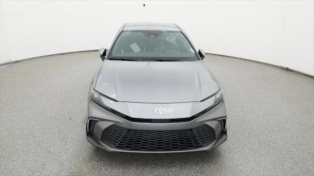 new 2025 Toyota Camry car, priced at $35,451