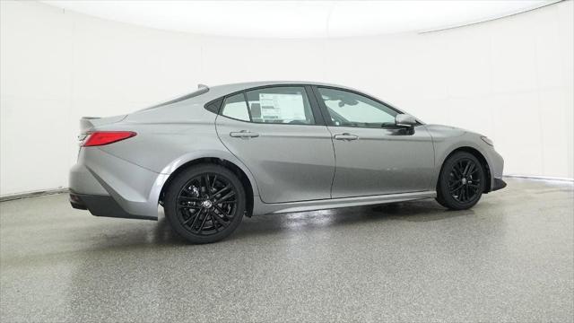 new 2025 Toyota Camry car, priced at $35,451