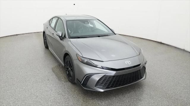 new 2025 Toyota Camry car, priced at $35,451