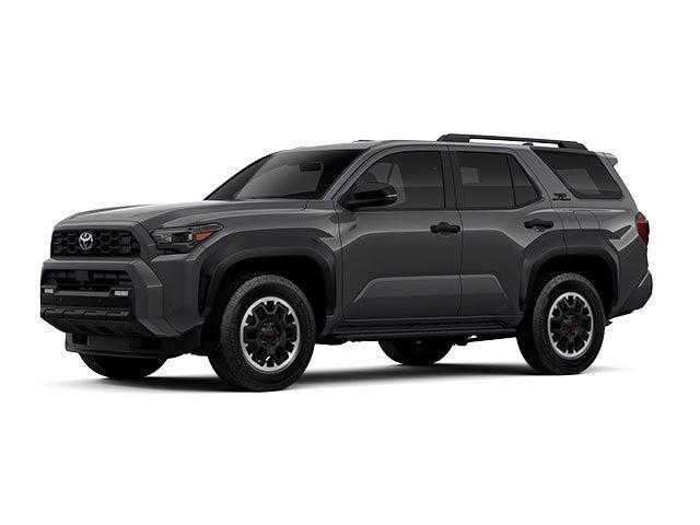 new 2025 Toyota 4Runner car, priced at $57,736