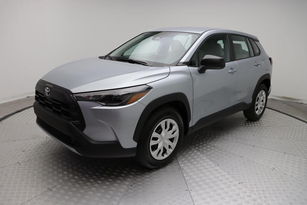 used 2026 Toyota Corolla Cross car, priced at $26,477