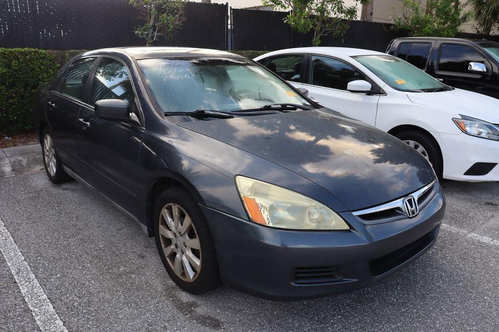 used 2006 Honda Accord car, priced at $6,677