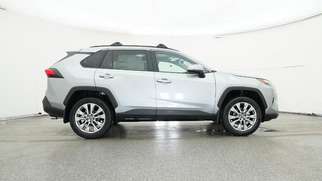 new 2025 Toyota RAV4 car, priced at $37,871