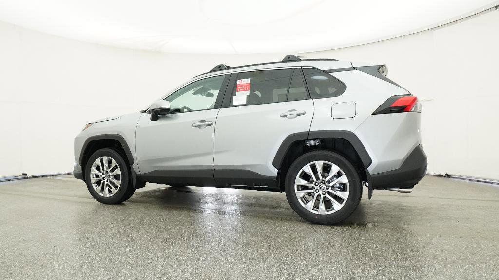 new 2025 Toyota RAV4 car, priced at $37,871