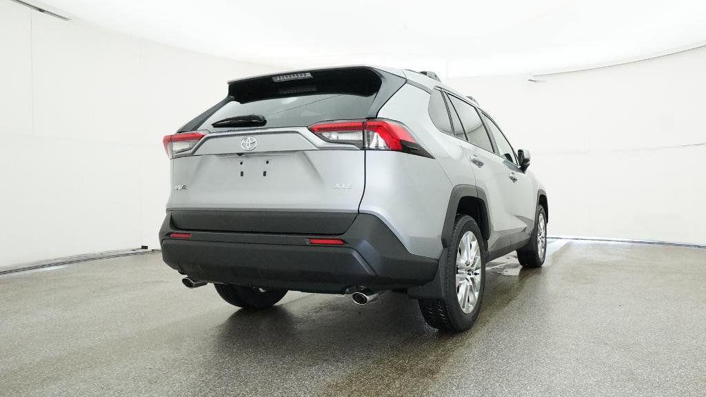 new 2025 Toyota RAV4 car, priced at $37,871