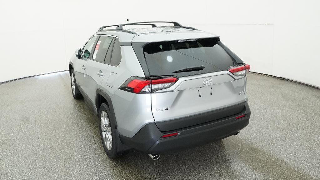 new 2025 Toyota RAV4 car, priced at $37,871