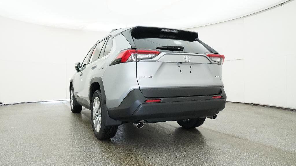 new 2025 Toyota RAV4 car, priced at $37,871