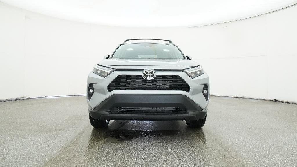 new 2025 Toyota RAV4 car, priced at $37,871
