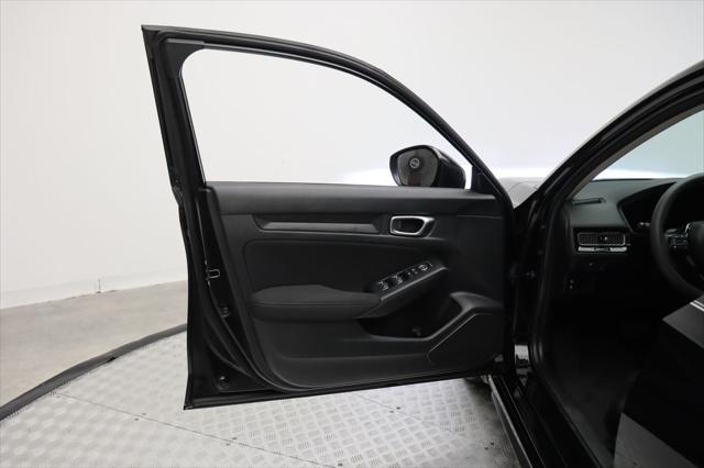 used 2024 Honda Civic car, priced at $22,977