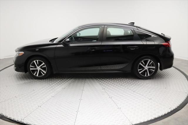 used 2024 Honda Civic car, priced at $22,977