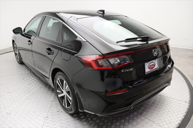 used 2024 Honda Civic car, priced at $22,977