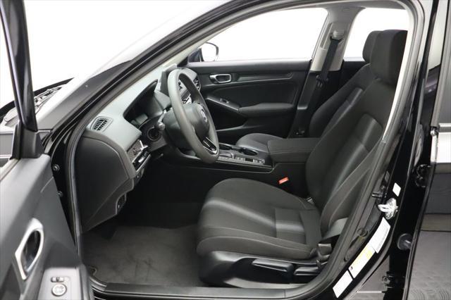 used 2024 Honda Civic car, priced at $22,977