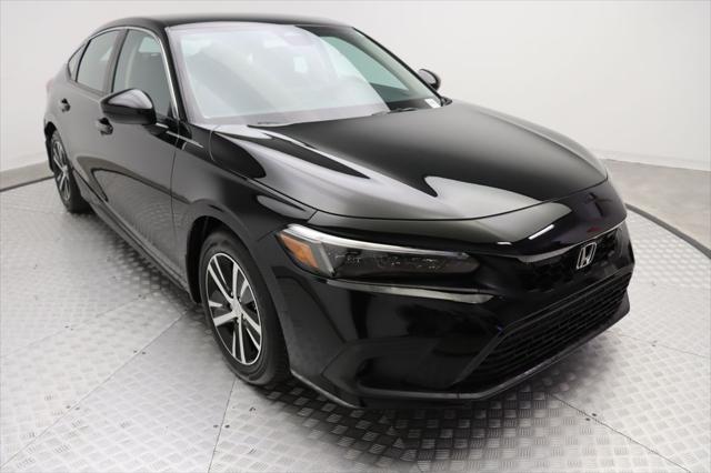 used 2024 Honda Civic car, priced at $22,977