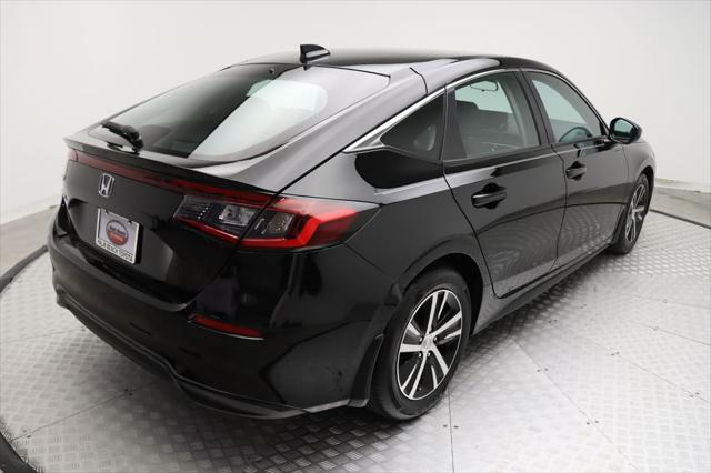 used 2024 Honda Civic car, priced at $22,977