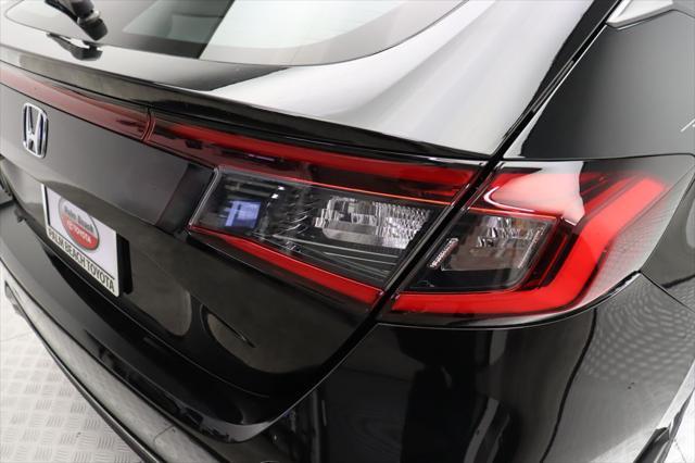 used 2024 Honda Civic car, priced at $22,977