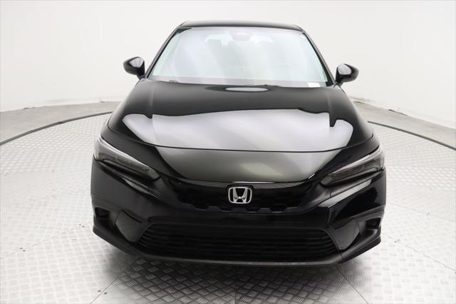 used 2024 Honda Civic car, priced at $22,977