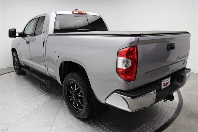 used 2020 Toyota Tundra car, priced at $27,977