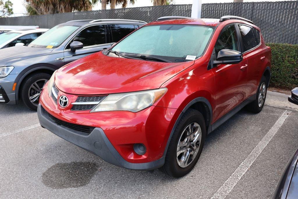 used 2013 Toyota RAV4 car, priced at $7,217