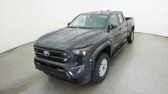 new 2025 Toyota Tacoma car, priced at $40,782