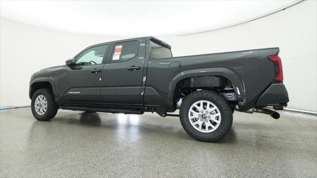 new 2025 Toyota Tacoma car, priced at $40,782