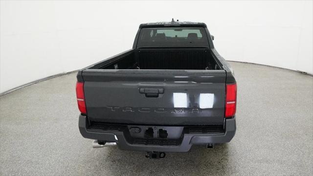 new 2025 Toyota Tacoma car, priced at $40,782