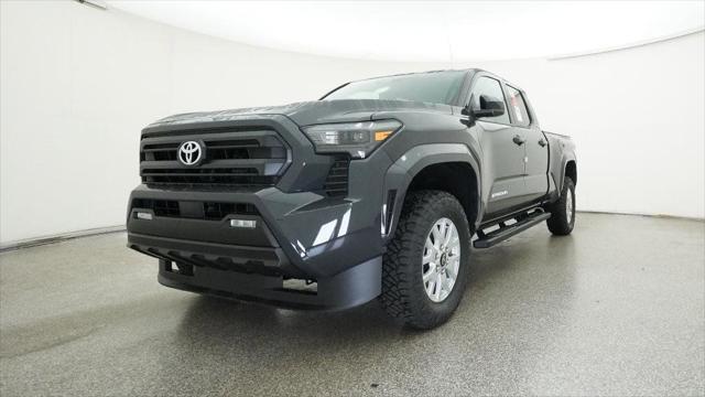 new 2025 Toyota Tacoma car, priced at $40,782