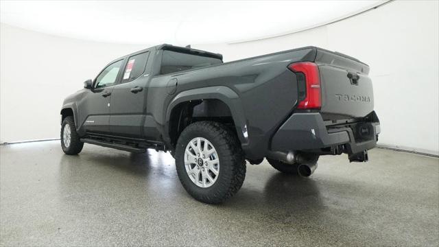 new 2025 Toyota Tacoma car, priced at $40,782