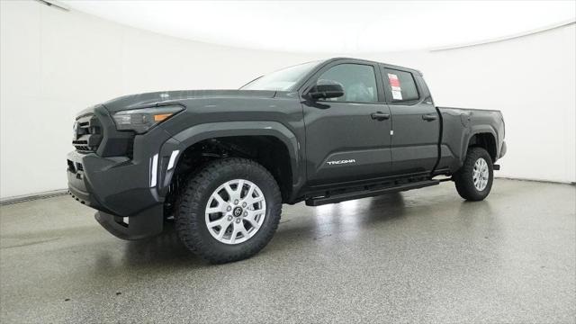 new 2025 Toyota Tacoma car, priced at $40,782