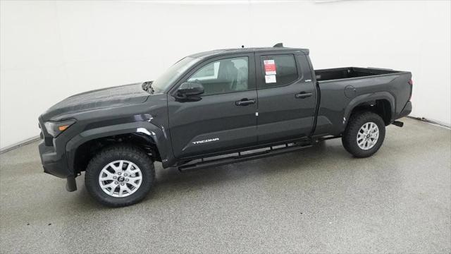 new 2025 Toyota Tacoma car, priced at $40,782