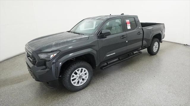 new 2025 Toyota Tacoma car, priced at $40,782
