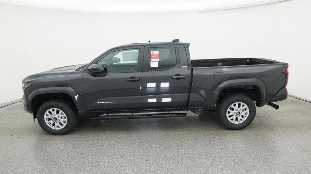 new 2025 Toyota Tacoma car, priced at $40,782