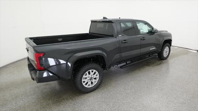 new 2025 Toyota Tacoma car, priced at $40,782