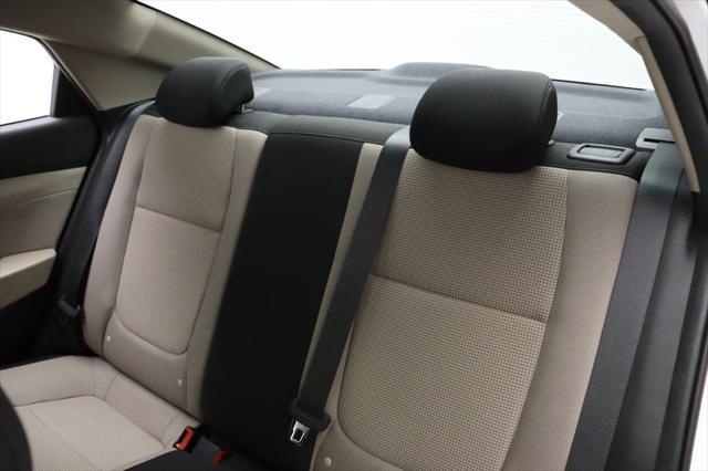 used 2022 Hyundai Accent car, priced at $16,477