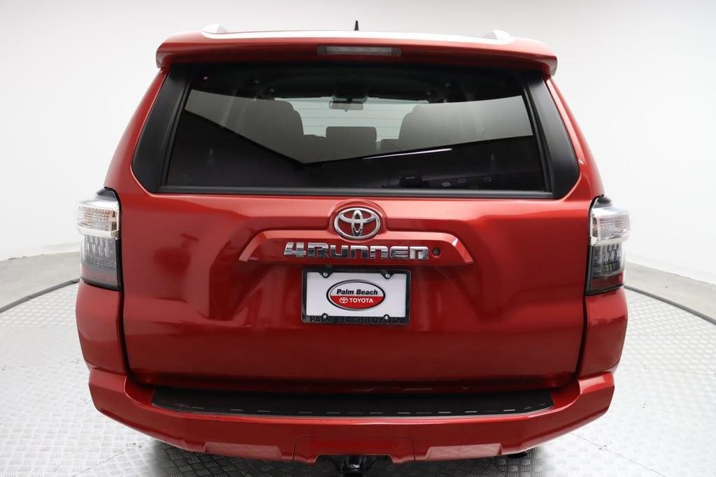 used 2018 Toyota 4Runner car, priced at $25,977