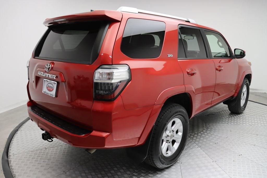 used 2018 Toyota 4Runner car, priced at $25,977