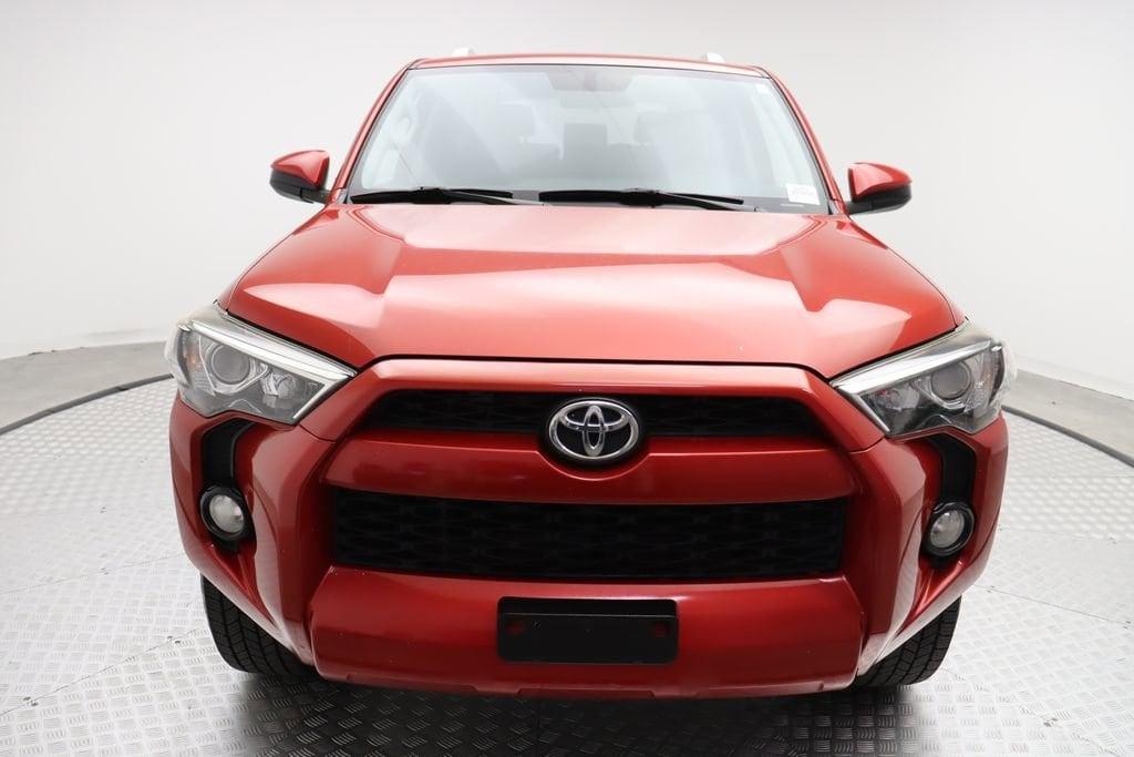 used 2018 Toyota 4Runner car, priced at $25,977