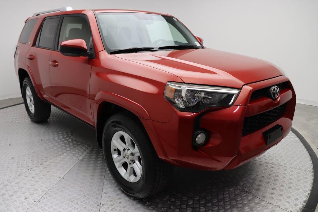 used 2018 Toyota 4Runner car, priced at $25,977