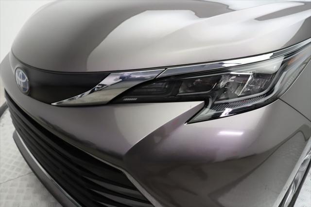 used 2024 Toyota Sienna car, priced at $44,777