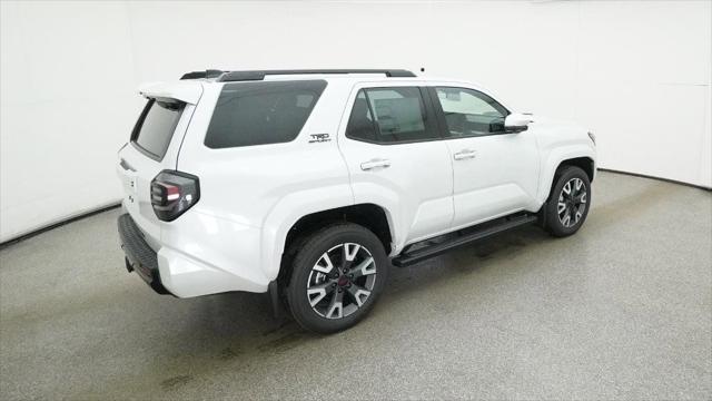 new 2025 Toyota 4Runner car, priced at $60,370