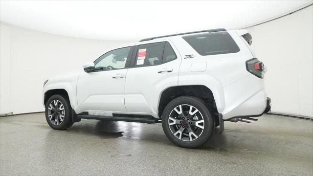 new 2025 Toyota 4Runner car, priced at $60,370