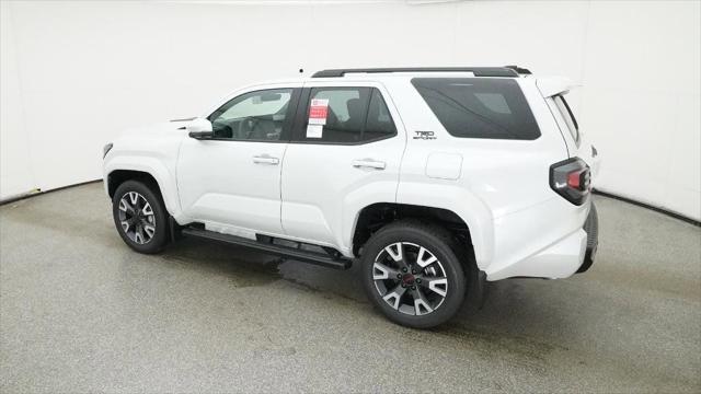 new 2025 Toyota 4Runner car, priced at $60,370