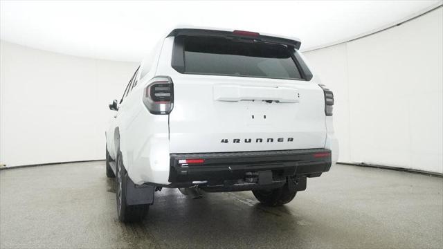 new 2025 Toyota 4Runner car, priced at $60,370