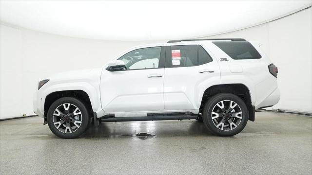 new 2025 Toyota 4Runner car, priced at $60,370