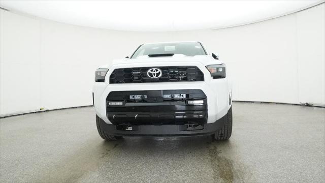 new 2025 Toyota 4Runner car, priced at $60,370