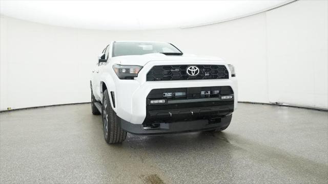new 2025 Toyota 4Runner car, priced at $60,370