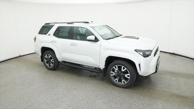 new 2025 Toyota 4Runner car, priced at $60,370
