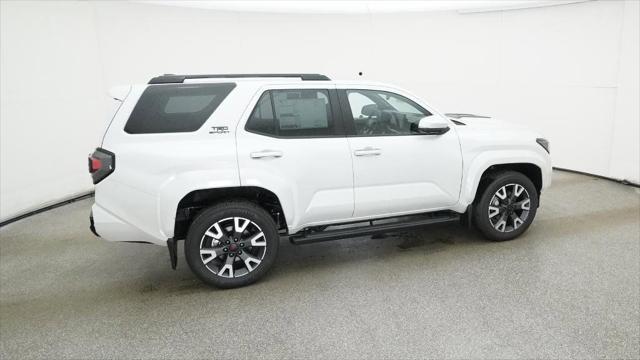new 2025 Toyota 4Runner car, priced at $60,370