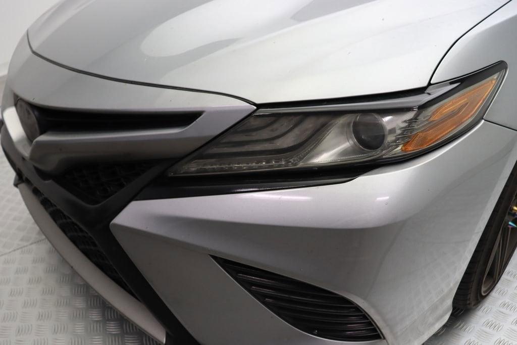 used 2019 Toyota Camry car, priced at $19,977