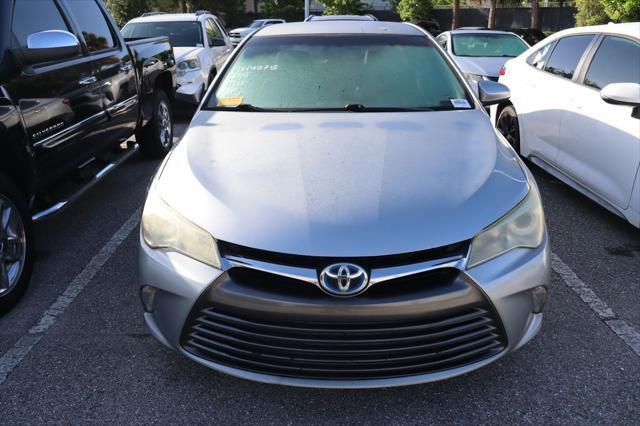 used 2015 Toyota Camry Hybrid car, priced at $12,827