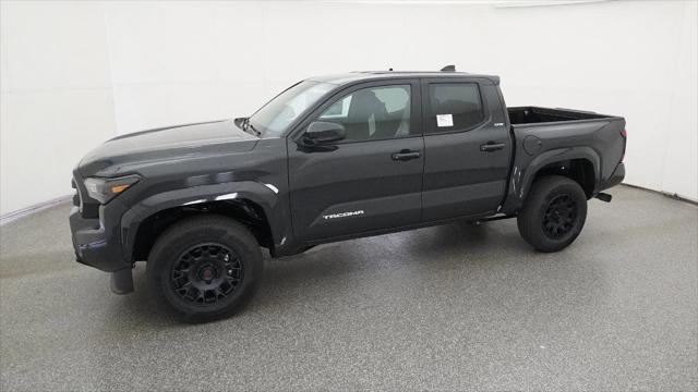 new 2025 Toyota Tacoma car, priced at $39,512